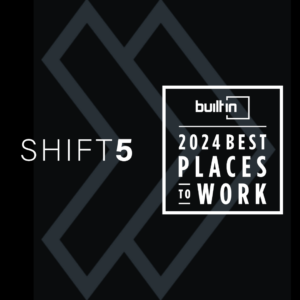 Shift5 x BuiltIn Logos