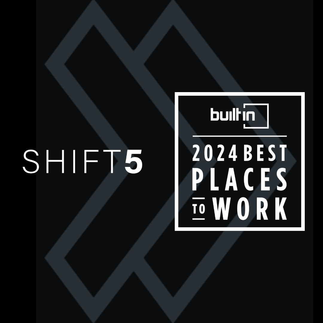 Shift5 x BuiltIn Logos